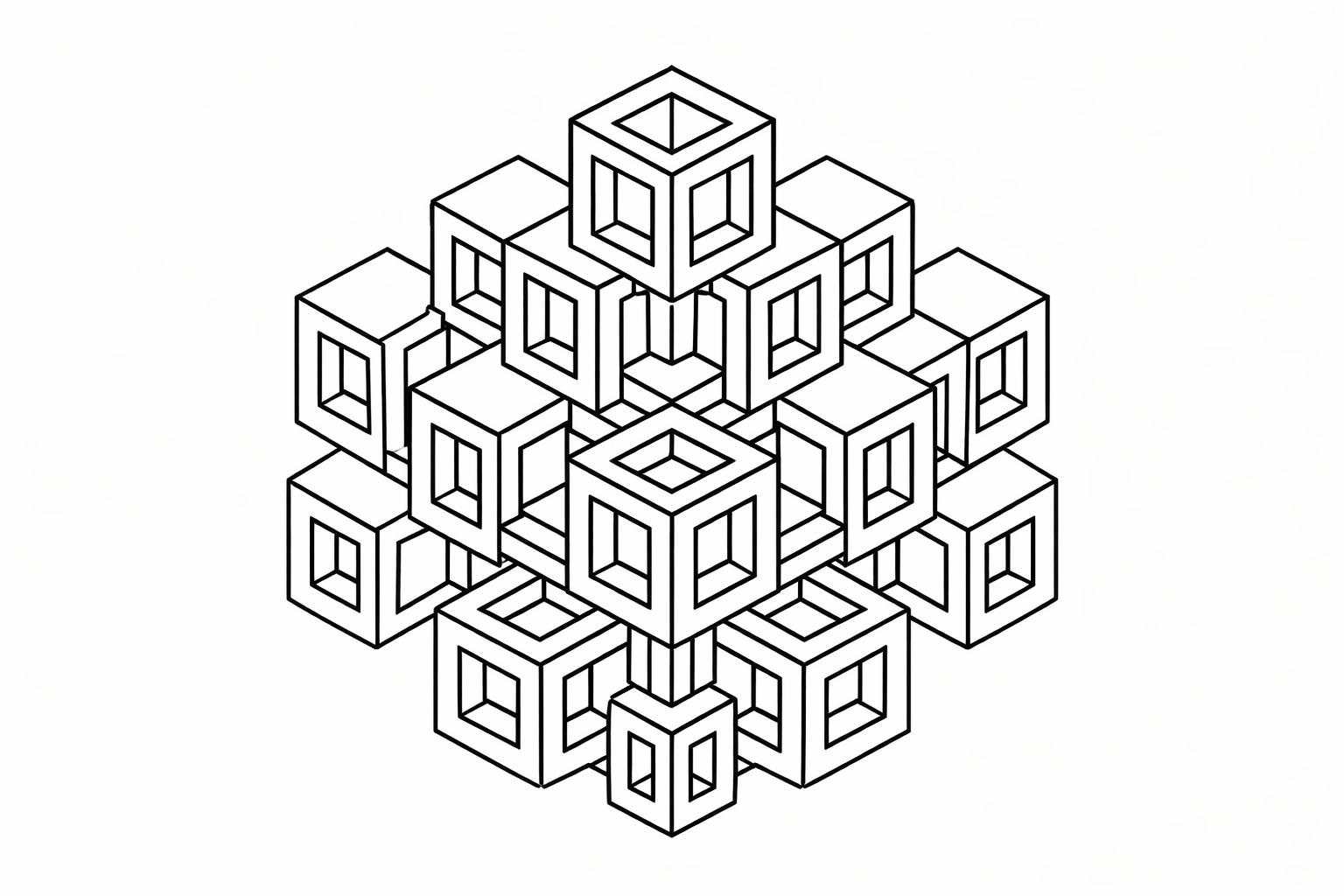 Three Dimensional Art