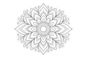 Symmetrical Balance Artwork