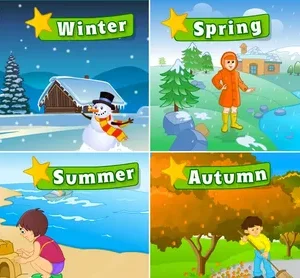 Seasons and Holidays