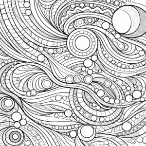 Abstract Art Composition