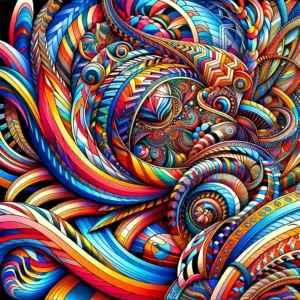 Abstract and Optical Illusions