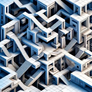 Escher-Style Designs