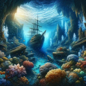 Underwater Landscapes