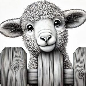 Sheep Clip Art